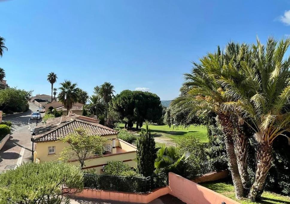 Villa 49 Hameau Des Greens Sainte-Maxime Extérieur photo